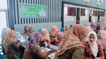 Dharma Wanita Aceh Tenggara Gelar Pemeriksaan Kesehatan Gratis, Ajak Anggota Peduli Kesehatan Diri