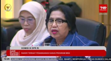 Dapur MBG di Bawah Polri Dinilai Tertib, DPR Minta Tak Ada Politisasi