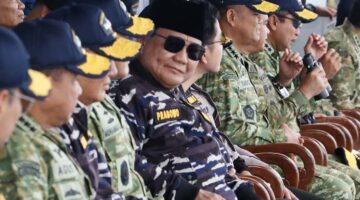 Presiden dan Wapres Akan Hadiri HUT ke-80 TNI, Persiapan Capai 90 Persen