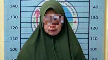 Satresnarkoba Gerebek Rumah di Lawe Hijo, Temukan 12,59 Gram Sabu