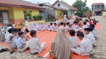Membentuk Karakter Islami, SDN 3 Kutacane Intensifkan Setoran Hafalan Surah Yasin di Bulan Ramadhan