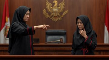 Rabusin Tegaskan Penegakan Hukum Tidak Boleh Mengabaikan Kepastian Hak di Pengadilan Negeri Blangkejeren