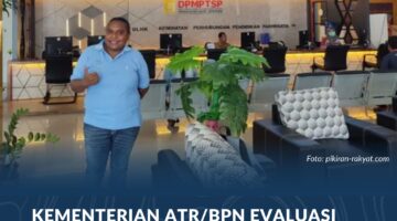 *Kementerian Agraria dan Tata Ruang/Badan Pertanahan Nasional (ATR/BPN)*