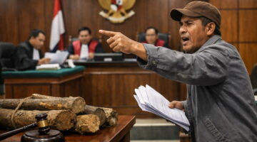 Kasus Kayu Pinus di Gayo Lues Disorot, Rabusin Ungkap Banyak Kejanggalan dalam Proses Hukum