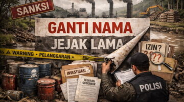 Nama Sudah Berganti, Tapi Persoalan PT Rosin Tetap Sama dan Kian Sulit Disangkal