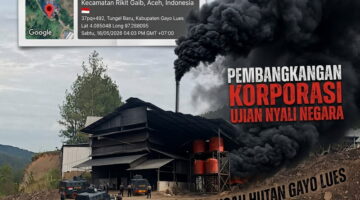 Ketika Pembekuan Operasional Tak Digubris, PT Rosin Dinilai Sedang Menguji Nyali Negara