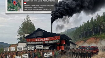 Pembangkangan PT Rosin di Tengah Sanksi Resmi Memicu Desakan Keras kepada Polda Aceh dan Mabes Polri