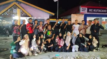 Wushu Aceh Tenggara Bidik Tiket Pora 2027, Atlet Dilepas ke Ajang Pra Pora di Banda Aceh