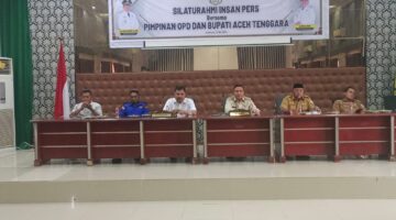 DPRK Apresiasi Langkah Bupati Rangkul Pers dan LSM