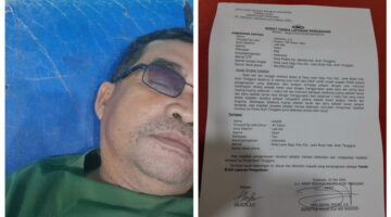 Aceh Tenggara Kembali Diteror, Wartawan Dianiaya oleh Pelaku Penyembelihan Ustad