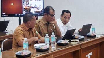 Hasil Rapat Lintas Instansi Putuskan Tiga Pabrik Getah Pinus Dibekukan, Aktivitas Pengolahan dan Penjualan Tidak Boleh Beroperasi