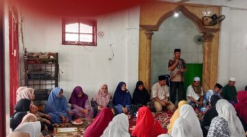 Desa Rikit Bur Satu Jadi Sentra Wirid Akbar, Pererat Persatuan dan Nilai Keagamaan Warga Kecamatan Bukit Tusam