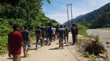 Warga Pasir Putih Meninggal Dunia di Tengah Jalan, Pemerintah Dinilai Abai pada Hak Dasar Warga Pedalaman