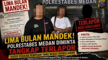 Keluarga Korban Pencurian Toko Ponsel Pancur Batu Pertanyakan Mandeknya Dua Laporan di Polrestabes Medan dan Polsek Pancur, Apakah Orang Tua Maling Dilindungi ?