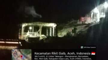 PT Hopson Diduga Langgar Hasil Rapat Resmi Pemerintah, Cerobong Pabrik Tertangkap Aktif Saat Pengawasan Melemah