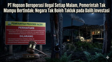 Mabes Polri Diminta Ambil Alih Penanganan Dugaan Operasi Ilegal PT Hopson
