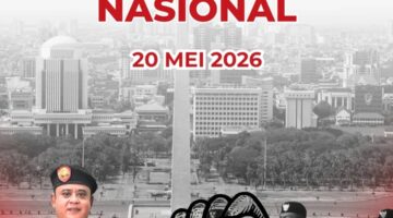Selamat Memperingati Hari Kebangkitan Nasional!