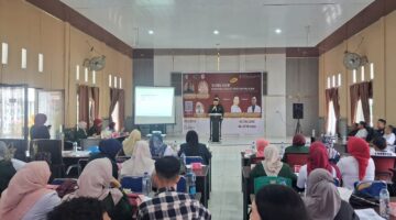 IDI Aceh Tenggara dan Bapelkes Gelar Workshop Visum et Repertum Gratis bagi Para Dokter