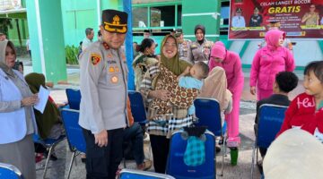 Menjahit Senyum, Menumbuhkan Harapan: Bakti Kesehatan Operasi Bibir Sumbing dan Celah Langit-Langit Gratis Warnai HUT Aceh Tenggara ke-52 dan Hari Bhayangkara ke-80