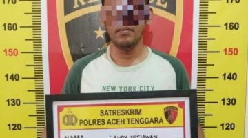 Karyawan Cafe Bawa Kabur Motor dan Laptop, Pelarian AS Berakhir di Jambi