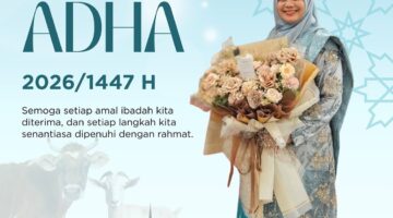 Ketua Ikawati Kabupaten Aceh Tenggara mengucapkan Selamat Hari Raya Idul Adha 1447 Hijriah