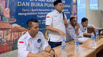 PW GPA DKI Jakarta Dukung Sikap TNI AD Soal Film “Pesta Babi”, Minta Penayangan Dicabut Jika Terbukti Langgar Hak dan Tidak Sesuai Fakta Lapangan