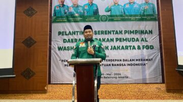 PW GPA DKI Kecam Dugaan Pencatutan Identitas Mama Sinta, Desak Pencabutan Izin Film “Pesta Babi”