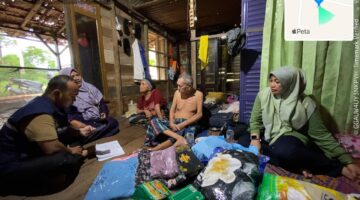 Respons Cepat Dinsos Aceh Tenggara: Lansia Rentan di Simpang 4 Terima Bantuan dan Diusulkan Masuk Program Sosial