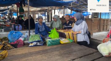 Pemkab Aceh Tenggara Bergerak Cepat Tangani Lansia yang Tinggal di Los Pajak Pagi Bersama Dua Anak Disabilitas Mental