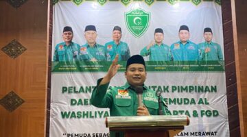 Wujudkan Persatuan, Kolaborasi, dan Resolusi Ekonomi untuk Indonesia, Bukan Reformasi Jilid II