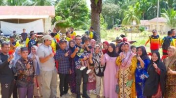 HIMLAB RAYA Jakarta: Tudingan Bupati Bungkam terhadap Demokrasi Desa Tidak Berdasarkan Fakta yang Utuh