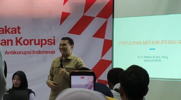 PMAKI Gelar Bimbingan Teknis Pencegahan Korupsi, KPK dan Komisi II DPR RI Tekankan Penguatan Integritas Pendidikan serta Kepemimpinan Berintegritas