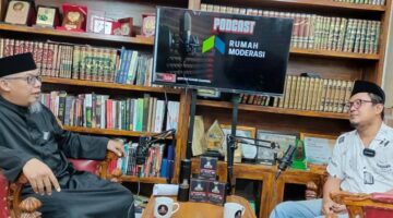 Rumah Moderasi Bersama Polri Serukan Orang Tua Aktif Melindungi Anak Dari Bahaya Radikalisme Diruang Digital