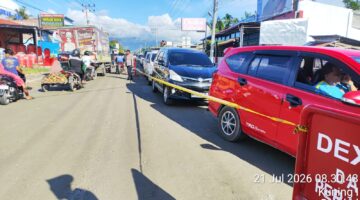 Polres Aceh Tenggara Siaga di Tengah Kelangkaan BBM, Atur Lalu Lintas dan Patroli Demi Kenyamanan Masyarakat
