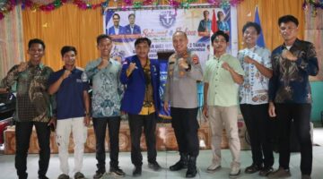 Kapolres Aceh Tenggara Hadiri Perayaan Dies Natalis ke-2 GAMKI, Perkuat Sinergi Lintas Agama dan Pemuda