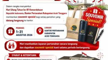 SEMARAK HUT KE-81 KEMERDEKAAN REPUBLIK INDONESIA 🇮🇩