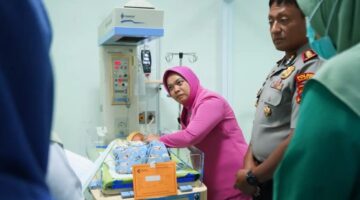 Sentuhan Kemanusiaan Kapolres Klaten Selamatkan Bayi Terlantar, DPP LPPI: Sosok Polisi yang Mengayomi Rakyat