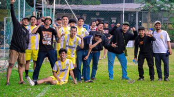 Komunitas Suporter Bekasi Raya, Deklarasikan Sportivitas dan Komitmen Menjaga Kamtibmas
