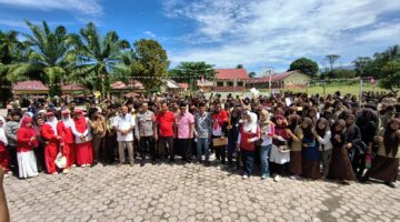 Yahdi Hasan: Pendidikan dan Perdamaian Jadi Kunci Masa Depan Aceh, Disampaikan di Hari Damai Aceh ke-21 Untuk Menyongsong HUT ke-81 RI di SMAN 1 Badar, Kab. Aceh Tenggara