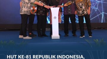 HUT ke-81 Republik Indonesia, Kementerian ATR/BPN Luncurkan Tiga Program Transformasi Pelayanan