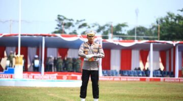 Aktivis Nasional Apresiasi Kombes Reza Chairul, Dinilai Layak Jadi Komandan Upacara HUT ke-81 RI di Istana Negara