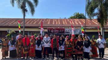 Hardikda Aceh ke-67: SMAN 1 Badar Tanam Pohon, Rawat Budaya, dan Asah Akhlak Siswa