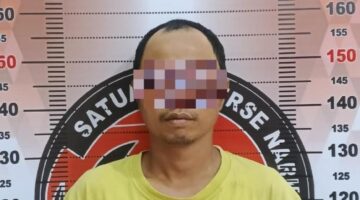 Sabu Disimpan di Saku Celana, Pria 34 Tahun Diamankan Sat Resnarkoba Polres Aceh Tenggara
