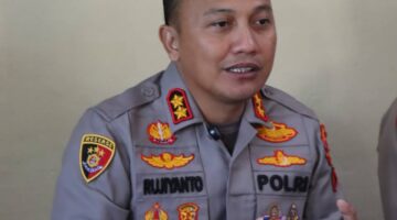 Kapolres Aceh Tenggara Sambangi Polsek Lawe Bulan, Pantau Langsung Kesiapan Personel dan Kondisi Mako