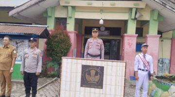 Kasat Binmas Polres Aceh Tenggara Ajak Pelajar Kejar Cita-Cita dan Jauhi Kenakalan Remaja