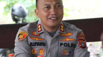 Kapolres Aceh Tenggara Turun Langsung ke Polsek Bukit Tusam, Pastikan Kesiapan dan Profesionalisme Personel