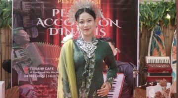 Profesor Sutan Nasomal Pakar Hukum Internasional, Ekonom Bangga Mendukung Davina Kirana Bintang Kapolri Wanita Kedepan!!