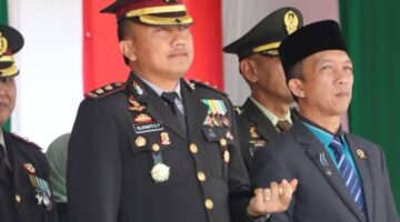 HUT TNI ke-81, Kapolres Aceh Tenggara Hadir Bersama Forkopimda dalam Semangat Kebersamaan