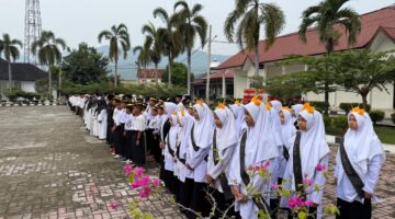 Kapolres Aceh Tenggara Diwakili Wakapolres Aceh Tenggara Hadiri Upacara Hari Santri Nasional 2026, Santri Menguatkan Negeri Menuju Indonesia Emas