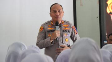 Tak Hanya Menegakkan Hukum, Kapolres Aceh Tenggara Perkuat Pendidikan Lewat Program POLIDIK